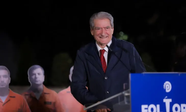 Protesta e opozitës më 12 mars, Berisha tregon orën kur do mblidhen protestuesit para Kuvendit