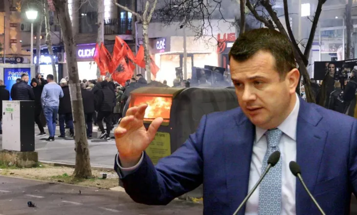 Protesta e opozitës, reagon Balla: Nga idealet e dhjetorit ‘90, në djegien e kazanëve?!