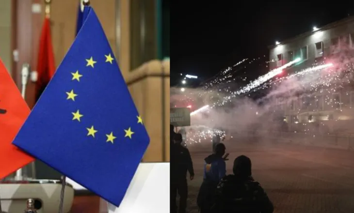 Protesta e opozitës, reagon delegacioni i BE në Tiranë: Dhuna s’mund të justifikohet!