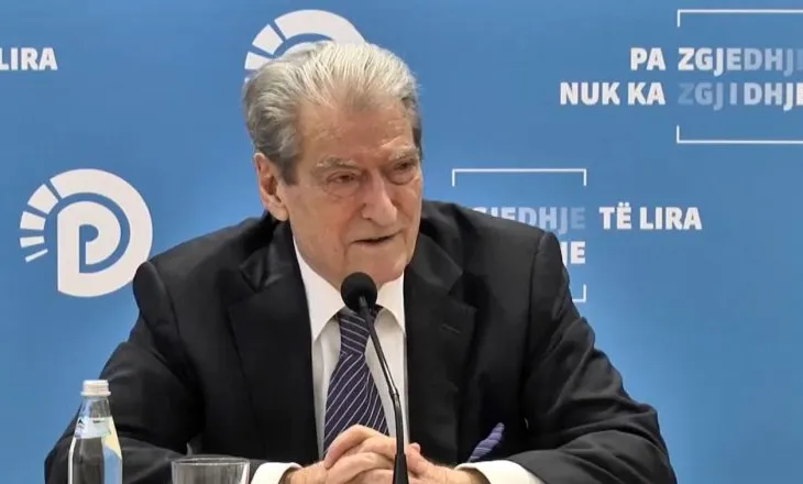 Protesta e PD, Berisha: Do jetë kryengritja më e madhe që ka njohur vendi!