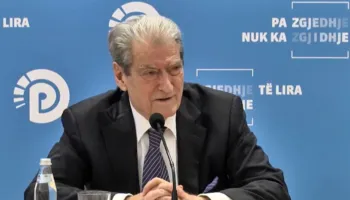 Protesta e PD, Berisha: Në 22 mars të gjithë në shesh! Do jetë kryengritja më e madhe që ka njohur vendi