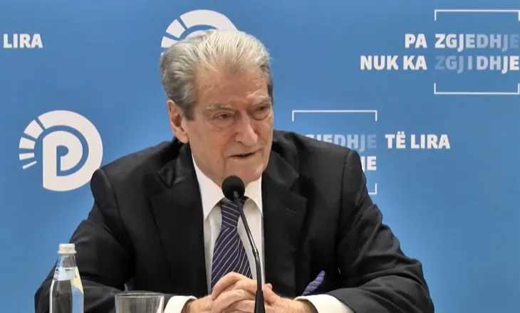 Protesta e PD, Berisha: Në 22 mars të gjithë në shesh! Do jetë kryengritja më e madhe që ka njohur vendi