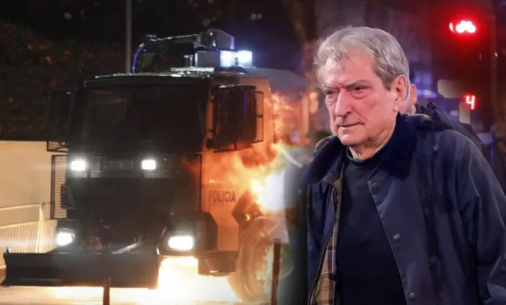 Protesta e PD/ Mesazh i qartë nga Brukseli: Dhuna s’mund të justifikohet