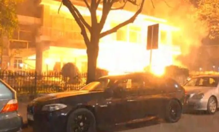 Protesta e PD, reagon Delegacioni i BE-së në Shqipëri