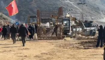 Protesta me dhunë ditën e djeshme në Rrjoll/ Ndiqen penalisht 24 persona, 2 të tjerë arrestohen