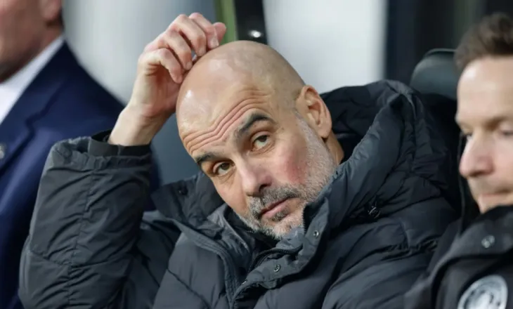 Protestat ndaj gjyqtarëve, Guardiola rrezikon dy ndeshje pezullim: Kam thyer çdo rekord