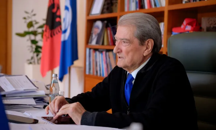 ‘Protestat tona e kanë vendosur Ramën në bankën e akuzës publike ndërkombëtare’, Berisha: Bën lobim anti-shqiptar