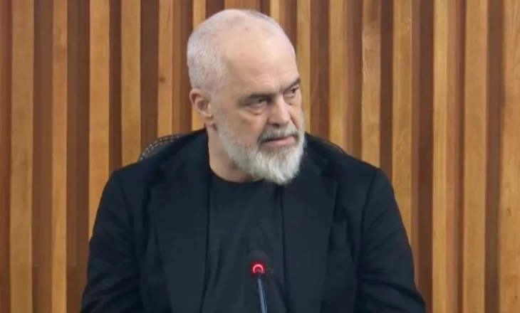 Protestuesit sulmuan Vilën 31/ Rama: Turp për çdo gjykatës që rinxjerr në rrugë këta keqbërës të Shqipërisë