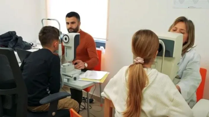 Provë klinike me atropinë për ngadalësimin e miopisë, mjekja e QSUT-së: U bëjmë apel okulistëve të rretheve…