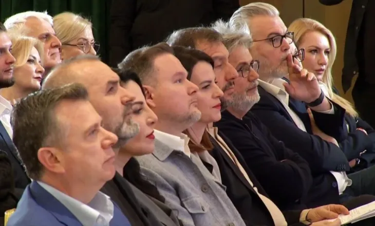 PS cakton drejtuesit kyç në qarqe, dy emra për kryeqytetin