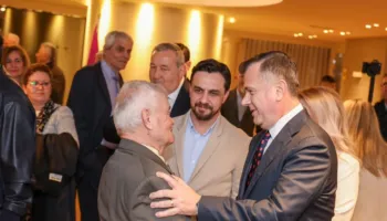 PS feston 20-vjetorin në Greqi, Balla: Nisim një fazë të re anëtarësimesh për zgjedhjet 2029