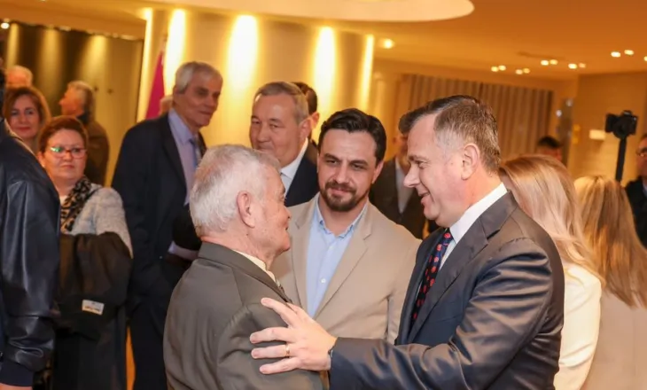 PS feston 20-vjetorin në Greqi, Balla: Nisim një fazë të re anëtarësimesh për zgjedhjet 2029