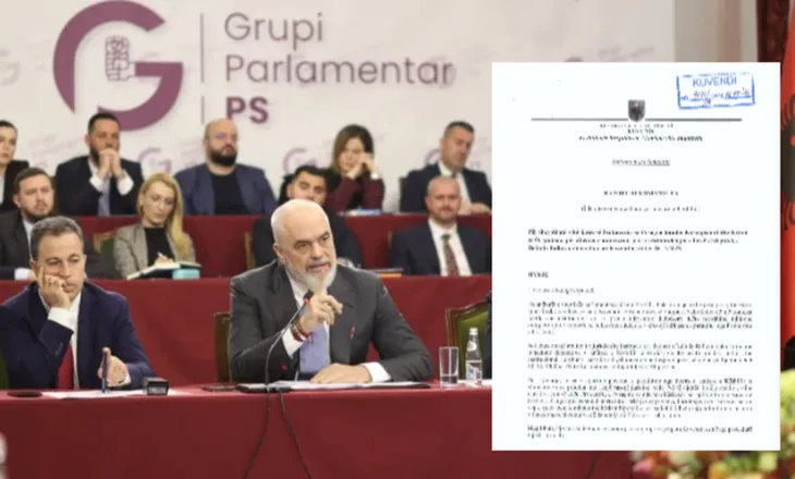 PS i tha “JO” SPAK-ut! Zbardhet raporti i plotë: Argumentet pse refuzohet arrestimi i Belinda Ballukut (DOKUMENTI)