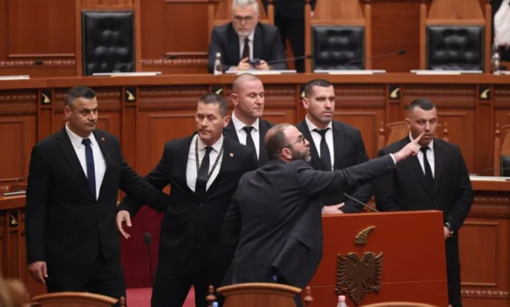 PS kërkon përjashtimin e Bardhit dhe Balliut nga Kuvendi