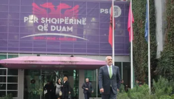 PS mbledh sot Kryesinë e partisë