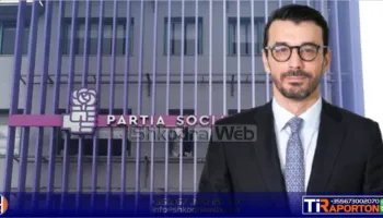 PS nuk humb kohë, u emërua të shtunën nga Asambleja Kombëtare, të hënën Enea Karakaçi prezantohet në Shkodër