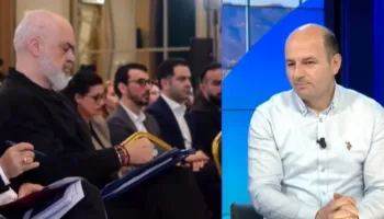 ‘PS, parti e marrë peng’, Hysni Gurra: Në pushtet nuk janë socialistët e ndershëm, por një sekt kleptokratik, mafioz