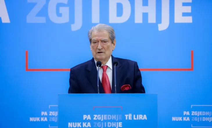 PS refuzoi kërkesën e SPAK për arrestimin e Ballukut, Berisha: Sulmoi drejtësinë dhe qytetarët shqiptarë