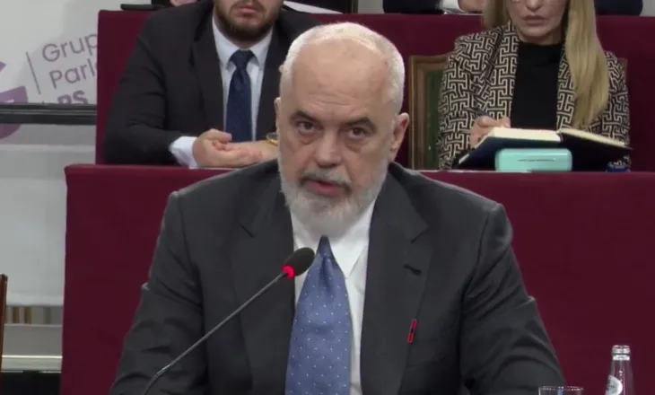 PS refuzoi kërkesën e SPAK për arrestimin e Ballukut, Rama: Ndaj saj s’ka asnjë akuzë për vjedhje a korrupsion, disa mesazhe pas 6 vitesh…