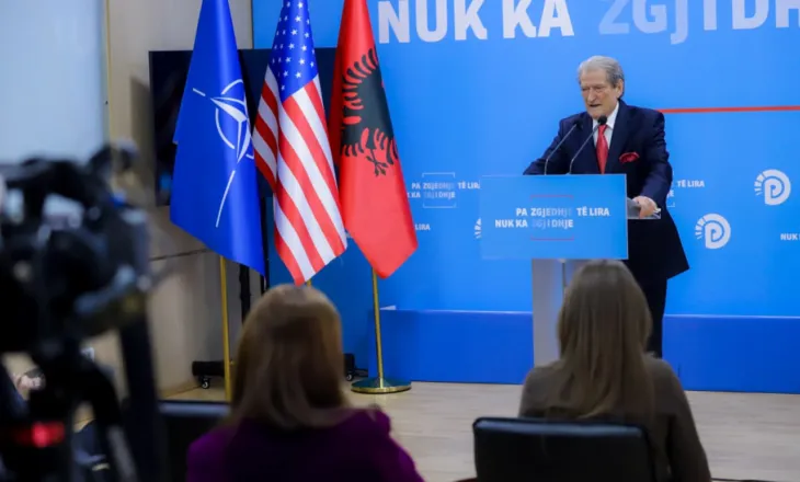 PS “rrëzon” SPAK për Ballukun, Berisha: Rama mbylli dyert e integrimit në BE!