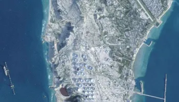 Pse Ishulli Kharg i Iranit është kaq i rëndësishëm