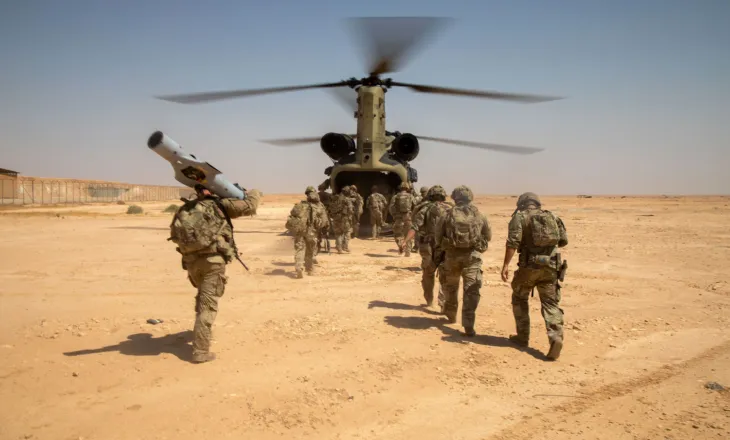 Pse ndërhyrja tokësore e SHBA-ve në Iran është e rrezikshme? Iraku ishte “prova” që nuk u kalua