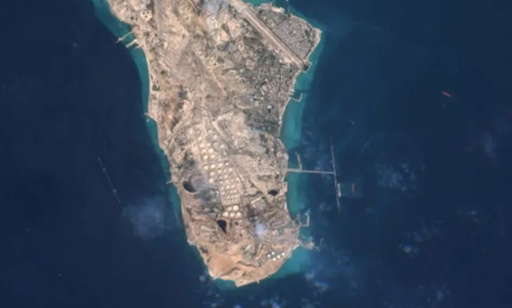 Pse SHBA-të kanë në shënjestër ishullin Kharg të Iranit?