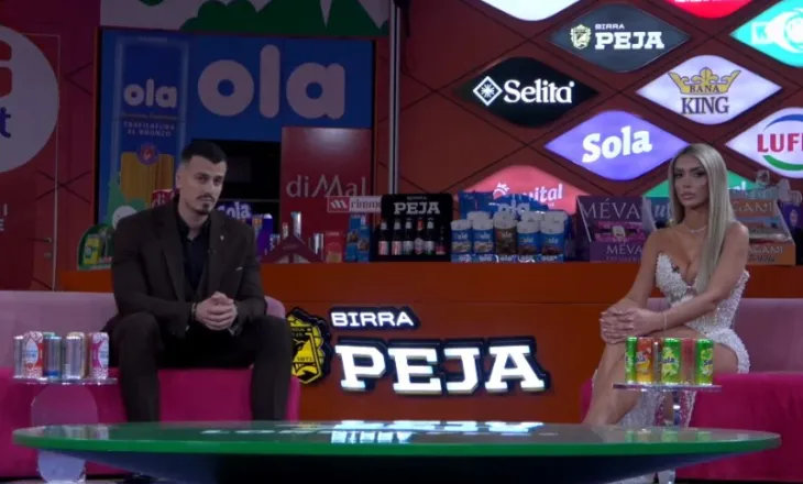 Pse u kris marrëdhënia e çiftit menjëherë pas puthjes? Brikena sheh klipin kur Mateo kap nga dora Selin