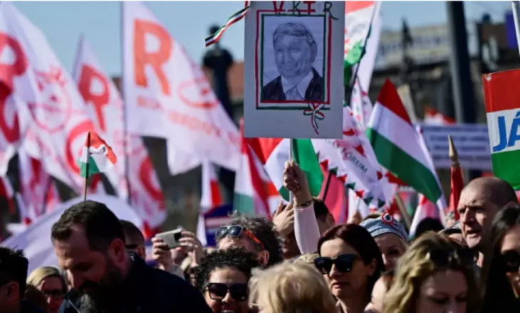 Pse Viktor Orbani i Hungarisë po e sulmon Ukrainën para zgjedhjeve vendimtare