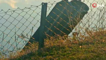 Publikohen pamjet e raketës mbrojtëse që e neutralizoi raketën iraniane e nisur drejt Turqisë