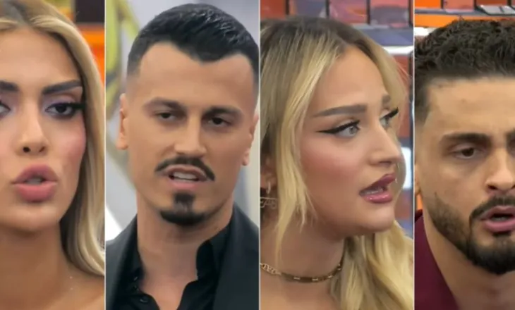 Publiku vendos, Brikena dhe Gimbo kokë më kokë për të martën