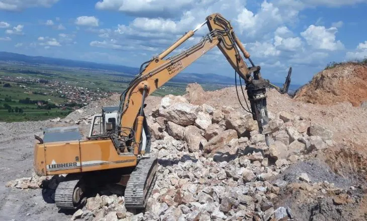 Punëtori 43-vjeçar humb jetën në një gurore në Dajt, arrestohet drejtuesi i fadromës