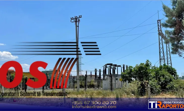 Punime mirëmbajtje në nënstacionin e Koplikut, 8 orë pa drita disa zona në Shkodër dhe Malësi të Madhe
