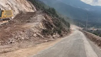 Punime në rrugët lidhëse të Llogarasë, ARRSH: Sot shpërthim i kontrolluar në drejtim të Palasës