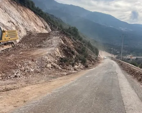 Punime në rrugët lidhëse të Llogarasë, ARRSH: Sot shpërthim i kontrolluar në drejtim të Palasës