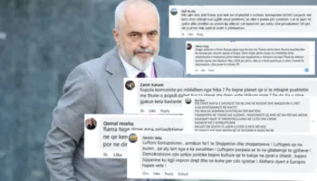 ‘Pushteti, barrë për t’u mbajtur me dinjitet’/ Qytetart gozhdojnë Ramën për korrupsionin dhe çmimet