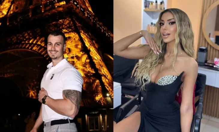 Puthi me zor Brikenën në buzë, reagojnë familjarët e banores: Mateo…