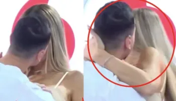 Puthi papritur Brikenën në buzë, reagojnë familjarët e banores