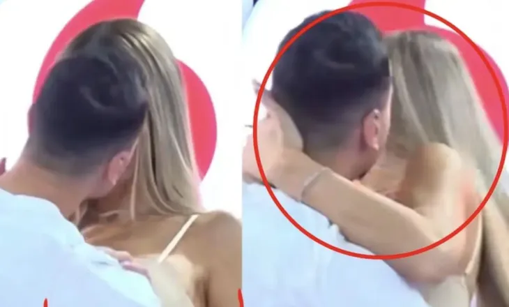 Puthi papritur Brikenën në buzë, reagojnë familjarët e banores