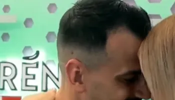 Puthje dhe përqafime mes Mateos dhe Brikenës në ‘Big Brother VIP Albania’