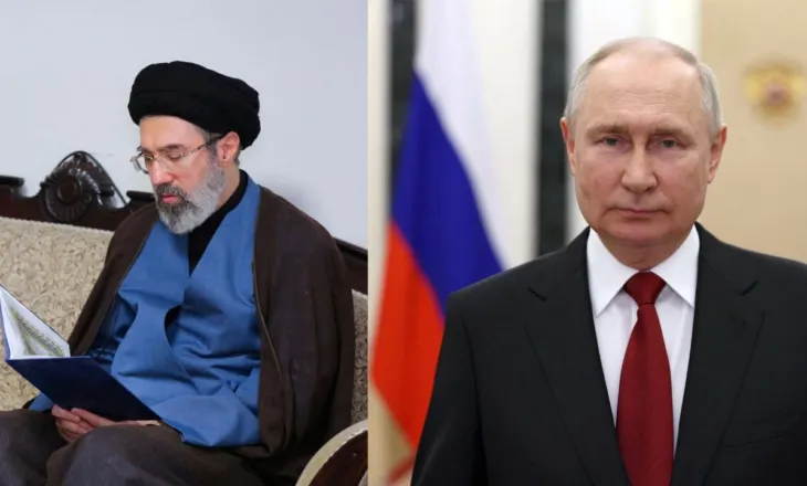 Putin i ofroi ndihmë personalisht pas sulmit që iu bë, udhëheqësi i ri suprem i Iranit dërgohet në Moskë për kurim