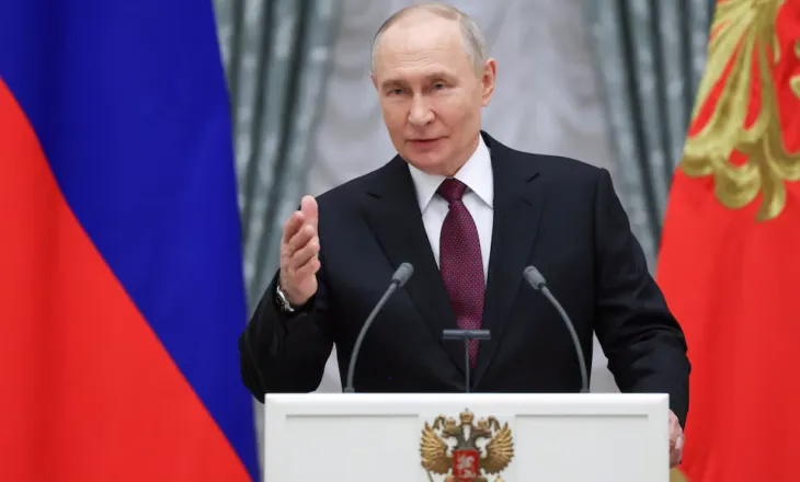 Putin konfirmon mbështetjen për Iranin: Mik besnik në kohë të vështira!