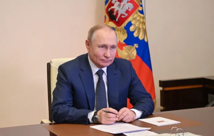 Putin: Kriza energjetike ka nisur, Rusia gati të bashkëpunojë sërish me BE-në