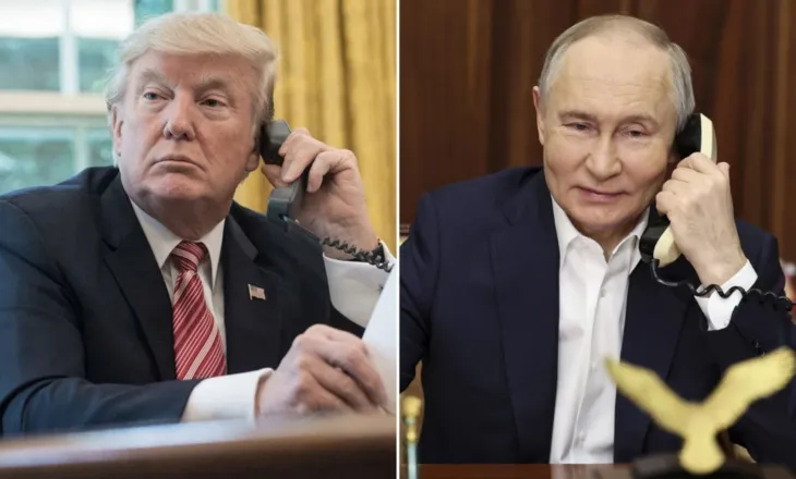 Putin propozoi që uraniumi i Iranit të transferohej në Rusi për t’i dhënë fund luftës, Axios: Trump e refuzoi menjëherë alternativën e homologut rus