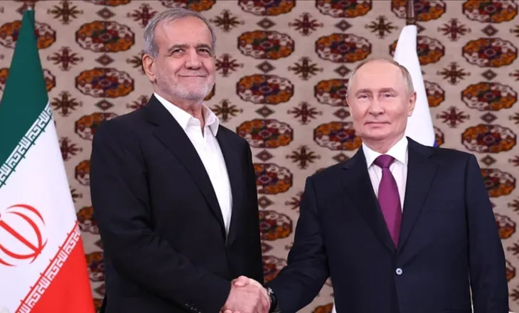 Putin telefonon presidentin e Iranit: Mbështesim zgjidhjen e konfliktit në mënyrë diplomatike