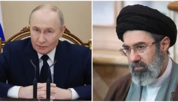 Putin uron Mojtaba Khamenei për zgjedhjen si udhëheqës suprem të Iranit