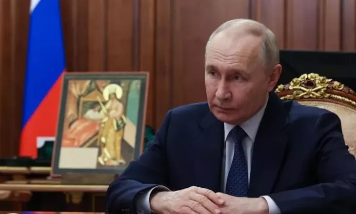 Putin: Vrasja e Khameneit, cinike! Shkel ligjin ndërkombëtar