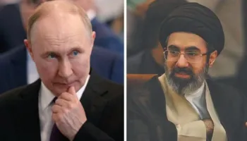 “Putini e ndihmoi personalisht Mojtaba Khamenein të operohej në Moskë”