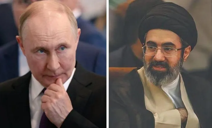 “Putini e ndihmoi personalisht Mojtaba Khamenein të operohej në Moskë”