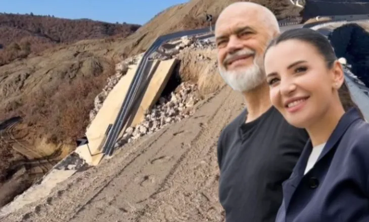 Qarku i Korçës përfitoi miliona euro investime për rrugë që shemben pa u marrë në dorëzim